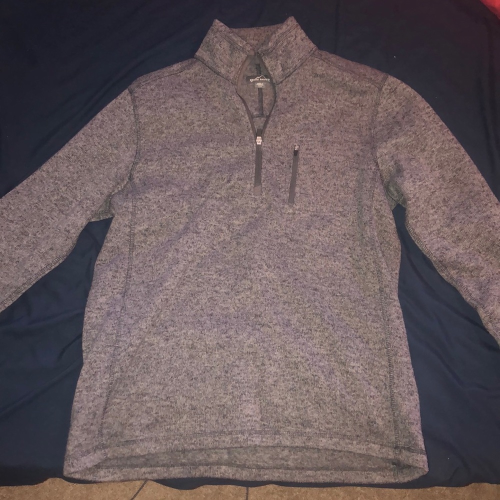 Eddie Bauer Quarter-Zip